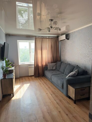квартиры политех: 2 комнаты, 40 м², Хрущевка, 4 этаж, Косметический ремонт