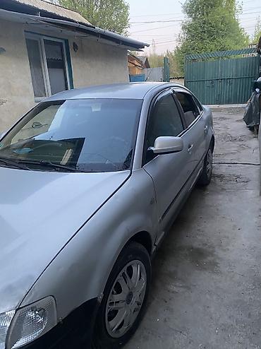 pasat b5: Volkswagen Passat: 2001 г., 1.8 л, Механика, Бензин, Седан — 5