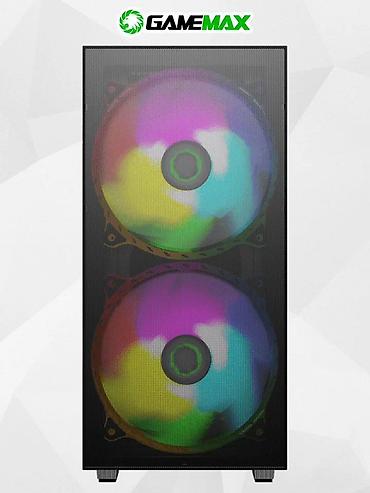 gunes panel kamera: 🔥 GameMax Aero + 2 Kuller 200MM 🔥 🌬 Soyutma və Hava Axını — — 5