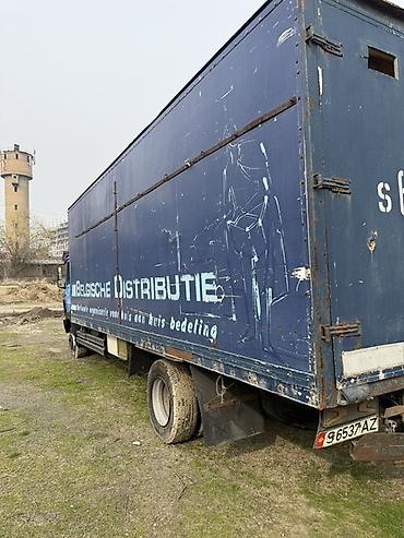 Грузовики: Грузовик, Mercedes-Benz, Стандарт — 3