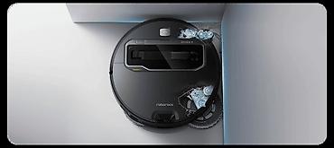 rog ally: Робот-пылесос Xiaomi Roborock Saros Z70 (RRE0R50+EWFD28HRR) — — 3
