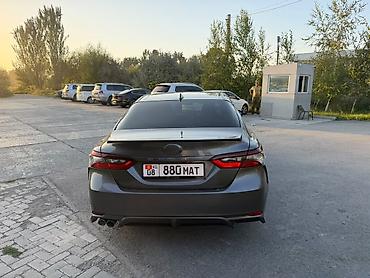 соната пленка: Toyota Camry: 2021 г., 2.5 л, Автомат, Гибрид, Седан — 3