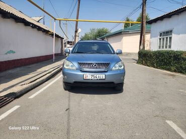 rx 7: Lexus RX: 2003 г., 3.3 л, Автомат, Газ, Кроссовер