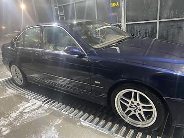 BMW: BMW 5 series: 1998 г., Механика, Седан — 2