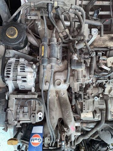 мотор субару форестер 2 0: Бензиновый мотор Subaru