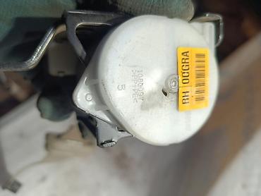 Другие детали салона: Автомобильный передний ремень безопасности в сборе (инерционный — 5