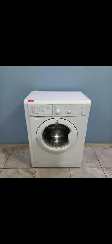 paltar yuyan: Indesit IWSB 5105 ön yükləməli paltaryuyan maşın - Yük tutumu: 5 kq - — 1