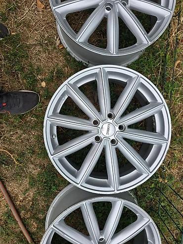 Gume i felne: ALU FELNE 18 5X112 | Alu felne 5x112 r18 et54 7j felne su u ok — 4