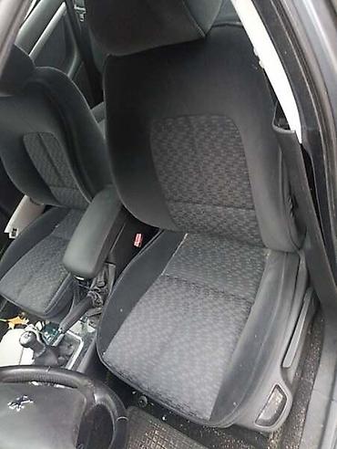 manuel auto: SEDISTA ZA PEUGEOT 407 | Originalni polovni delovi za Peugeot i — 1