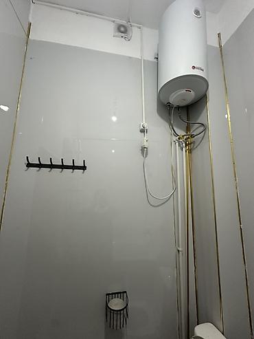 Долгосрочная аренда комнат: 35 м², С мебелью — 7