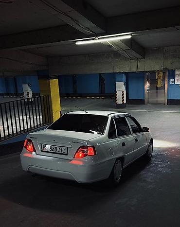 e star: Daewoo Nexia: 2012 г., 1.6 л, Механика, Бензин, Седан — 4