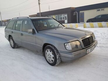 124 дизель мерс: Mercedes-Benz 220: 1993 г., 2.2 л, Механика, Бензин, Универсал