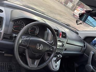 бир: Honda CR-V: 2008 г., 2.4 л, Автомат, Газ, Кроссовер — 3