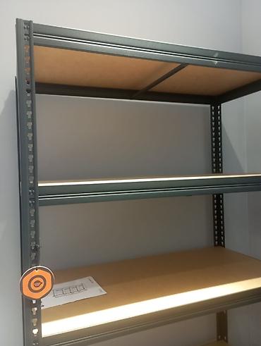 офисные: Стеллаж SBL 180KD/120x40/5 Предназначен для использования в офисе — 2