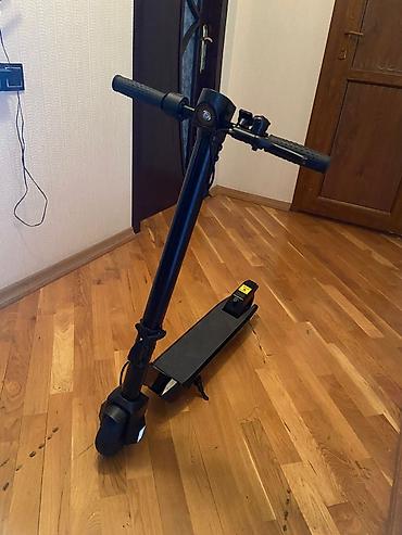 mono rol: Elektrik skuter – şəhərdaxili rahat və sürətli hərəkət üçün - Rəng — 9