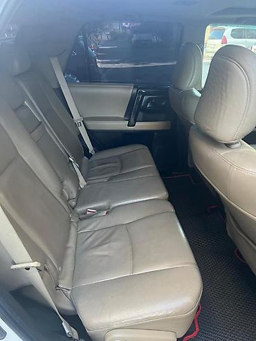 470 lexus: Toyota 4Runner: 2010 г., 4 л, Автомат, Бензин, Внедорожник — 9