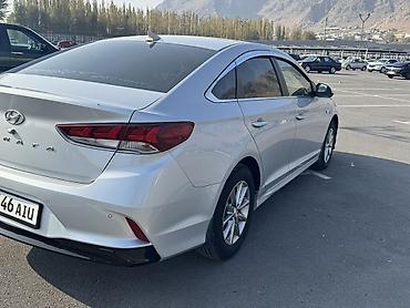 daewoo matiz 2: Hyundai Sonata: 2020 г., 2 л, Автомат, Газ, Седан — 6