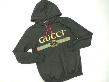 bluzki limonka: Women`s hoodie, Gucci, L (EU 40)