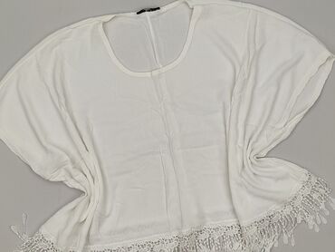 sukienki na wesele dla 50 latki: Women's blouse, size 9XL (EU 58)