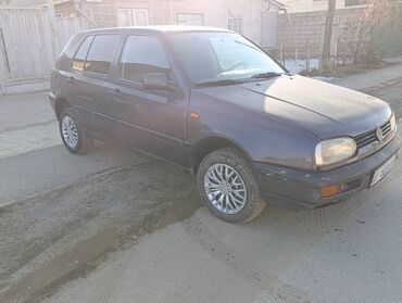 Volkswagen: Volkswagen Golf: 1995 г., 1.6 л, Механика, Бензин, Хэтчбэк — 7