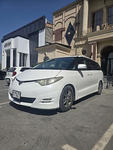 Toyota: Toyota Estima: 2008 г., 2.4 л, Вариатор, Бензин, Вэн/Минивэн — 3