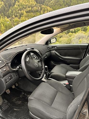 e60 m5: Toyota Avensis: 2004 г., 1.8 л, Механика — 8