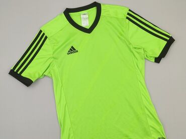 Mężczyźni: T-shirt sportowy dla mężczyzn, S, Adidas, stan - Bardzo dobry