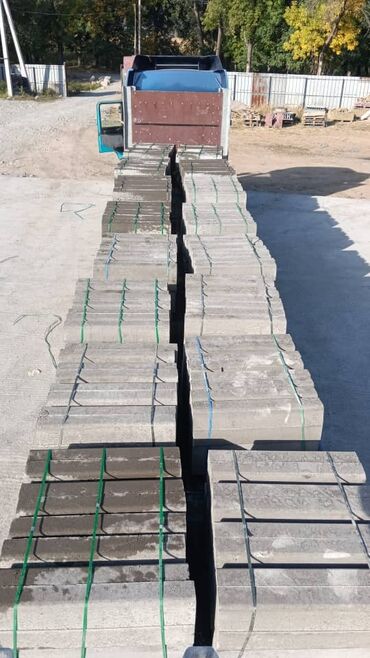 Бордюры: Бордюр, Гарантия, Бесплатный выезд at lalafo.kg — 17 Бордюры: Бордюр, Гарантия, Бесплатный выезд — 17