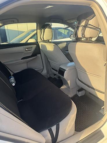 ключ тайота: Toyota Camry: 2015 г., 2.5 л, Автомат, Бензин, Седан — 8