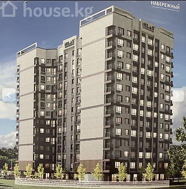 дом варонцовка: 3 комнаты, 111 м², 6 мкр Элитка, 7 этаж, ПСО (под самоотделку) — 1