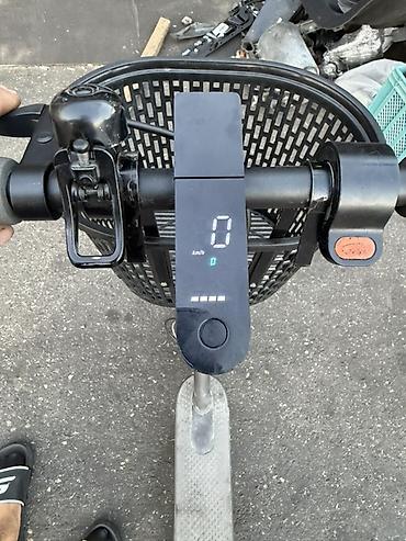 xiaomi electric scooter pro 2: Xiaomi elektrik skuter - Brend/model: Xiaomi Mi elektrik skuter — 3