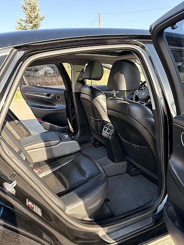 стартер акорд: Hyundai Grandeur: 2019 г., 3 л, Автомат, Газ, Кроссовер — 7