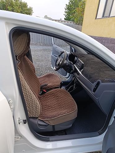 рекстон хан бишкек: Kia Morning: 2019 г., 1 л, Автомат, Газ, Хетчбек — 9
