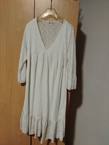 Haljine: Dva ženska komada odeće: 1) Bluemotion maxi haljina bez rukava - — 7