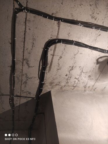 Электрики: Электрик | Монтаж видеонаблюдения, Монтаж выключателей, Монтаж проводки Больше 6 лет опыта — 16