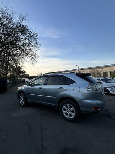 lexus 330 цена: Lexus RX: 2005 г., 3.3 л, Автомат, Газ, Кроссовер — 3