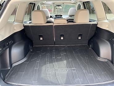 Subaru: Subaru Forester: 2020 г., 2.5 л, Вариатор, Бензин, Кроссовер — 8