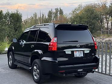 Lexus: Lexus GX: 2007 г., 4.7 л, Автомат, Газ, Внедорожник — 1