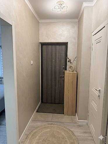 первомайская: 3 комнаты, 64 м², Кудайберген авторынок 105 серия, 1 этаж, Евроремонт — 3