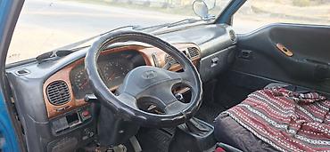 porter 4x4: Hyundai Porter: 2000 г., 2.5 л, Механика, Дизель — 4