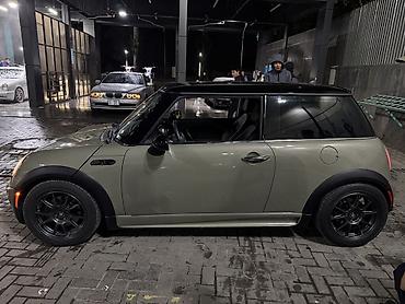 Mini: Mini Mini Cooper (2002-Present): 2006 г., 1.6 л, Автомат, Бензин, Хэтчбэк — 3