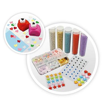 deciji mikrofon pertini: Fabrika nalepnica 106319 Buki – kreativni DIY set za pravljenje — 6