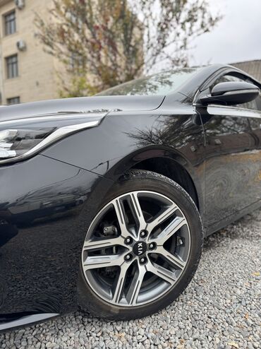 Kia: Kia K3: 2019 г., 1.6 л, Вариатор, Бензин, Седан — 2