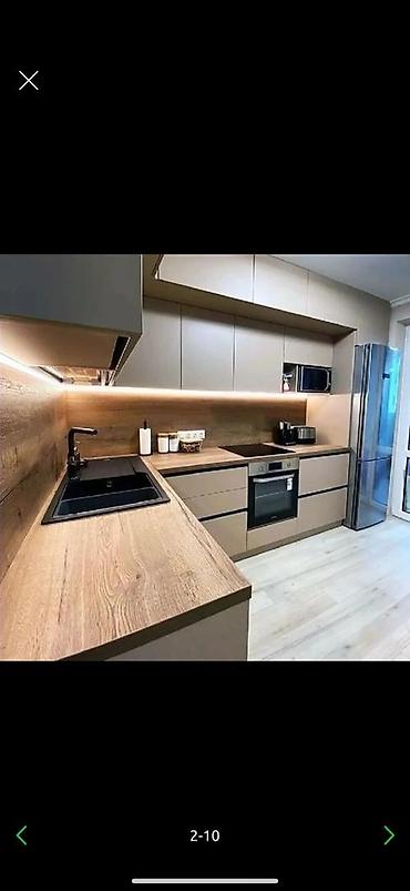 Мебель на заказ: Кухни на заказ по индивидуальным размерам - Современные гарнитуры под — 5