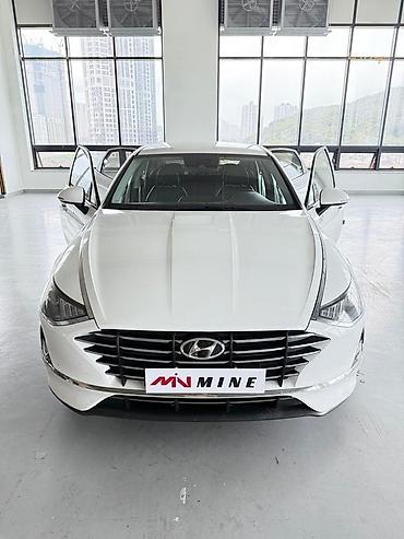 Hyundai: Hyundai Sonata: 2021 г., Седан — 9