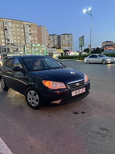 elantra difuzer: Hyundai Elantra: 2 l | 2008 il Sedan — 7