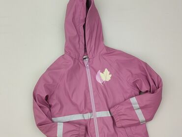 sukienka na chrzest plus size: Raincoat, Lupilu, 5-6 years, 110-116 cm, condition - Very good