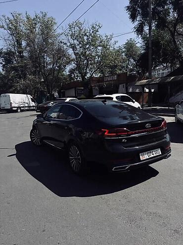 aru: Kia K7: 2020 г., Седан — 10