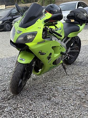 Спортбайк Kawasaki, 600 куб. см, Бензин, Взрослый, Б/у at lalafo.kg Спортбайк Kawasaki, 600 куб. см, Бензин, Взрослый, Б/у
