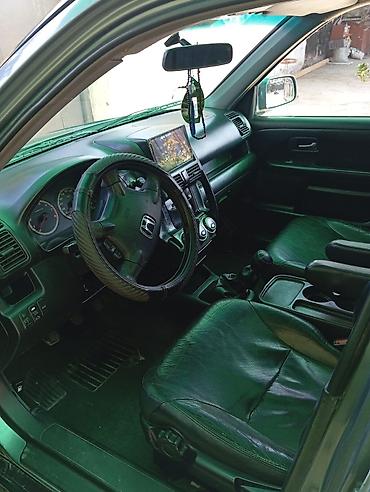 toyota sprinter: Honda CR-V: 2006 г., Механика, Бензин, Кроссовер — 8